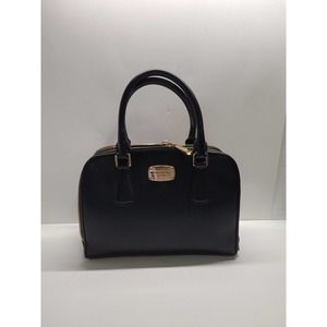 Michael Kors purse Reese (Black Satchel)
